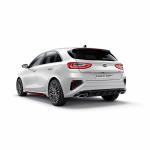 Kia Ceed GT 2018 года (WW)